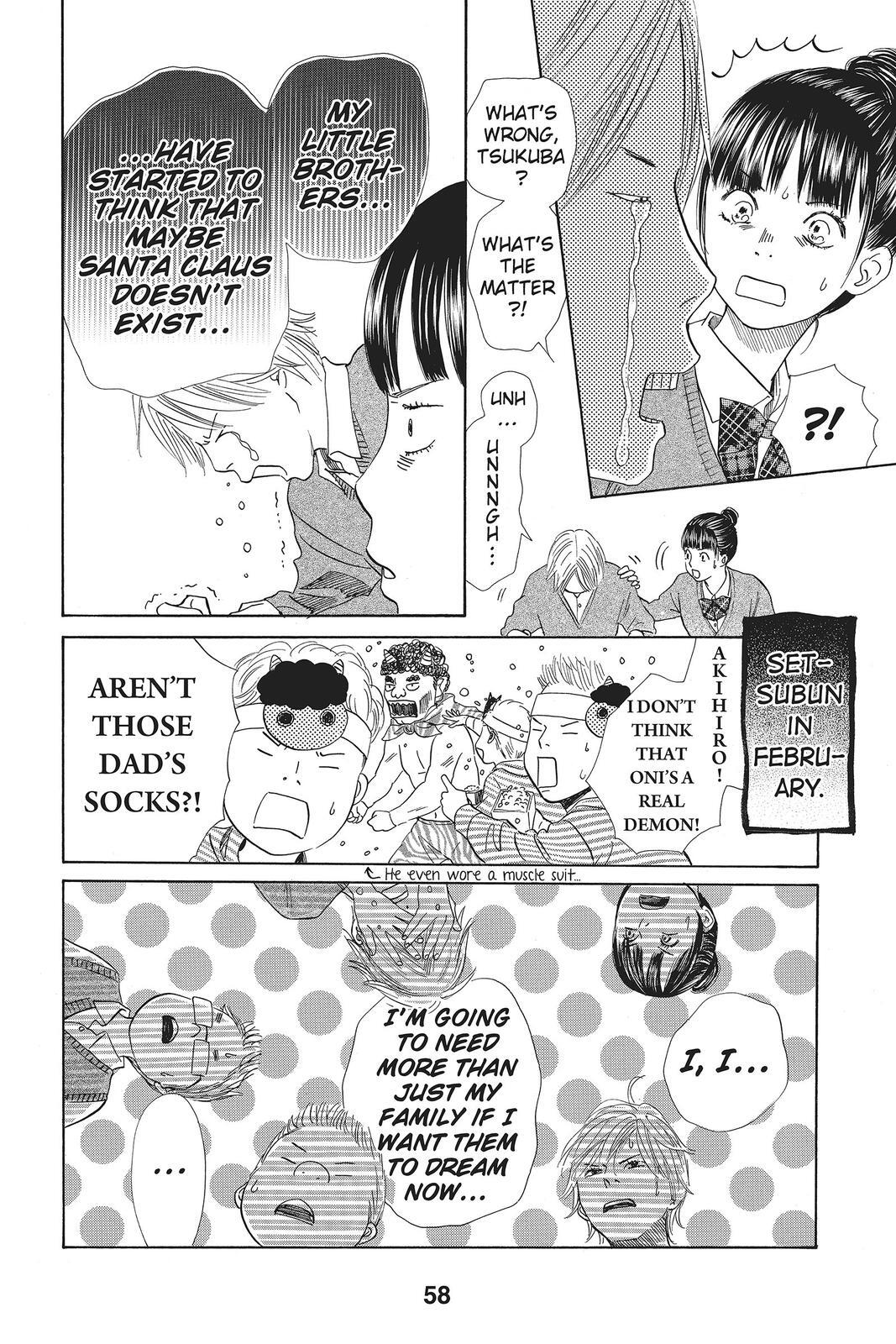 Read Chihayafuru Manga Online