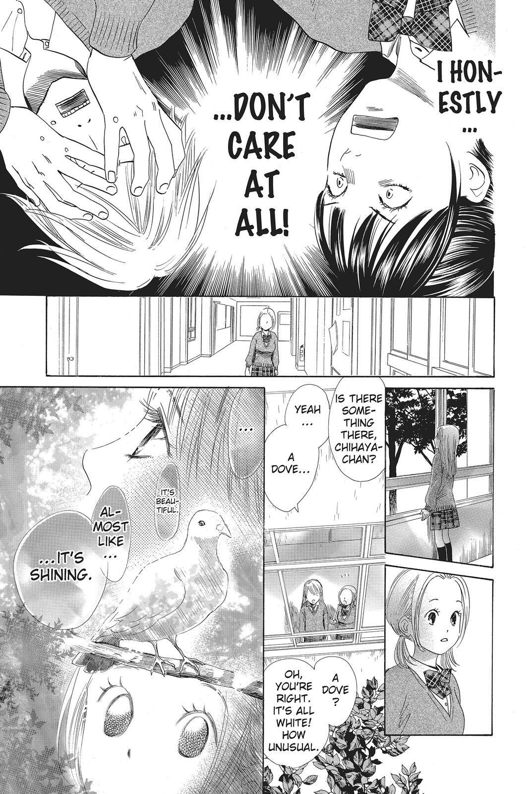 Read Chihayafuru Manga Online