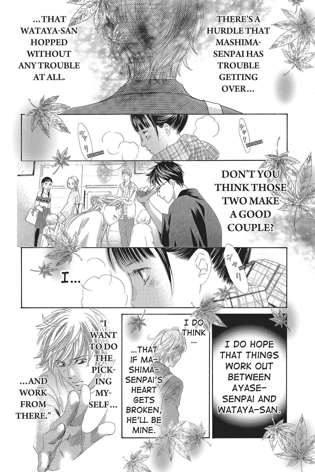 Read Chihayafuru Manga Online