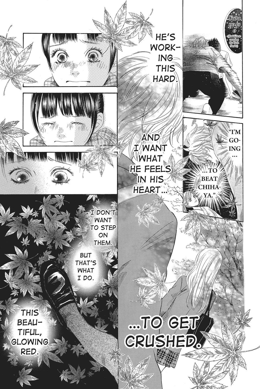 Read Chihayafuru Manga Online