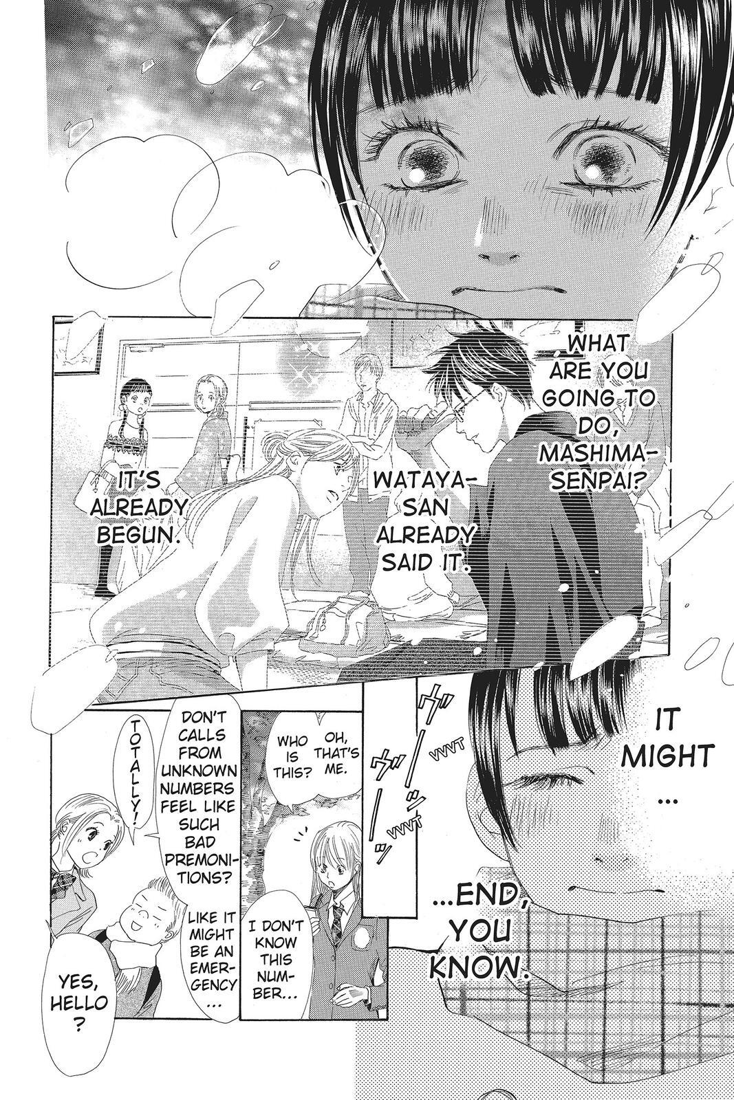 Read Chihayafuru Manga Online