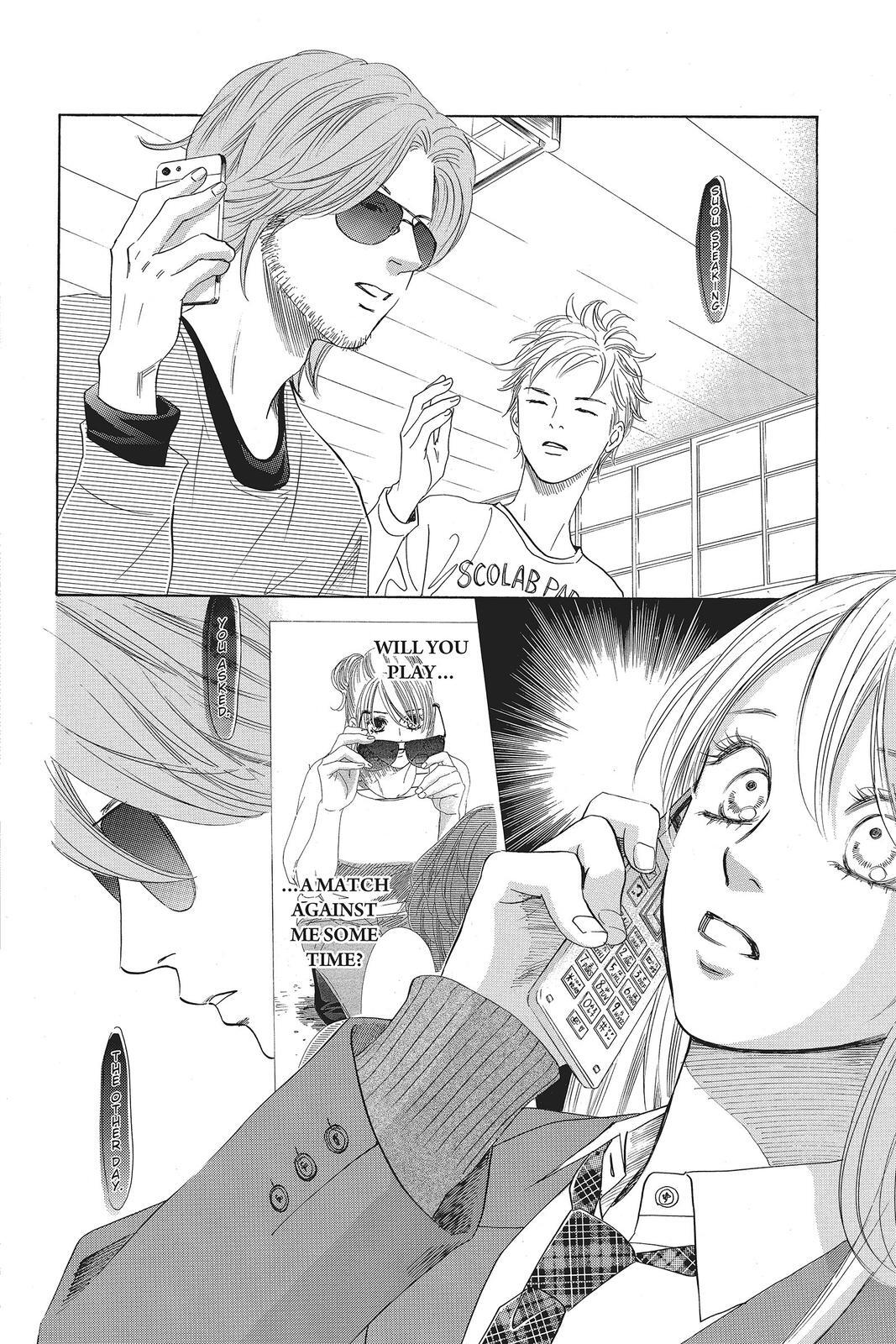 Read Chihayafuru Manga Online