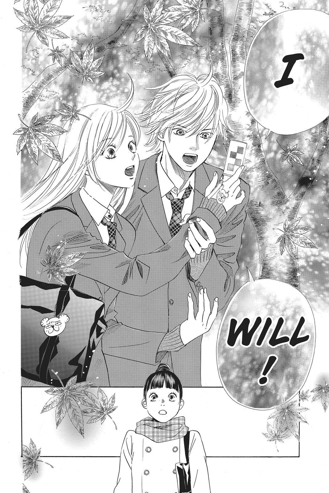 Read Chihayafuru Manga Online