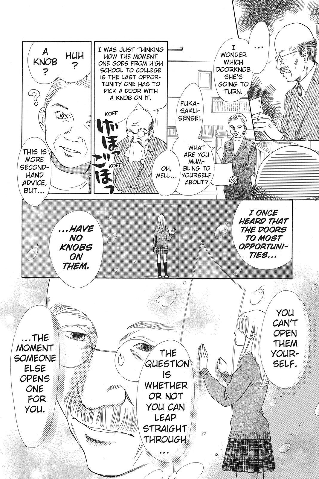 Read Chihayafuru Manga Online