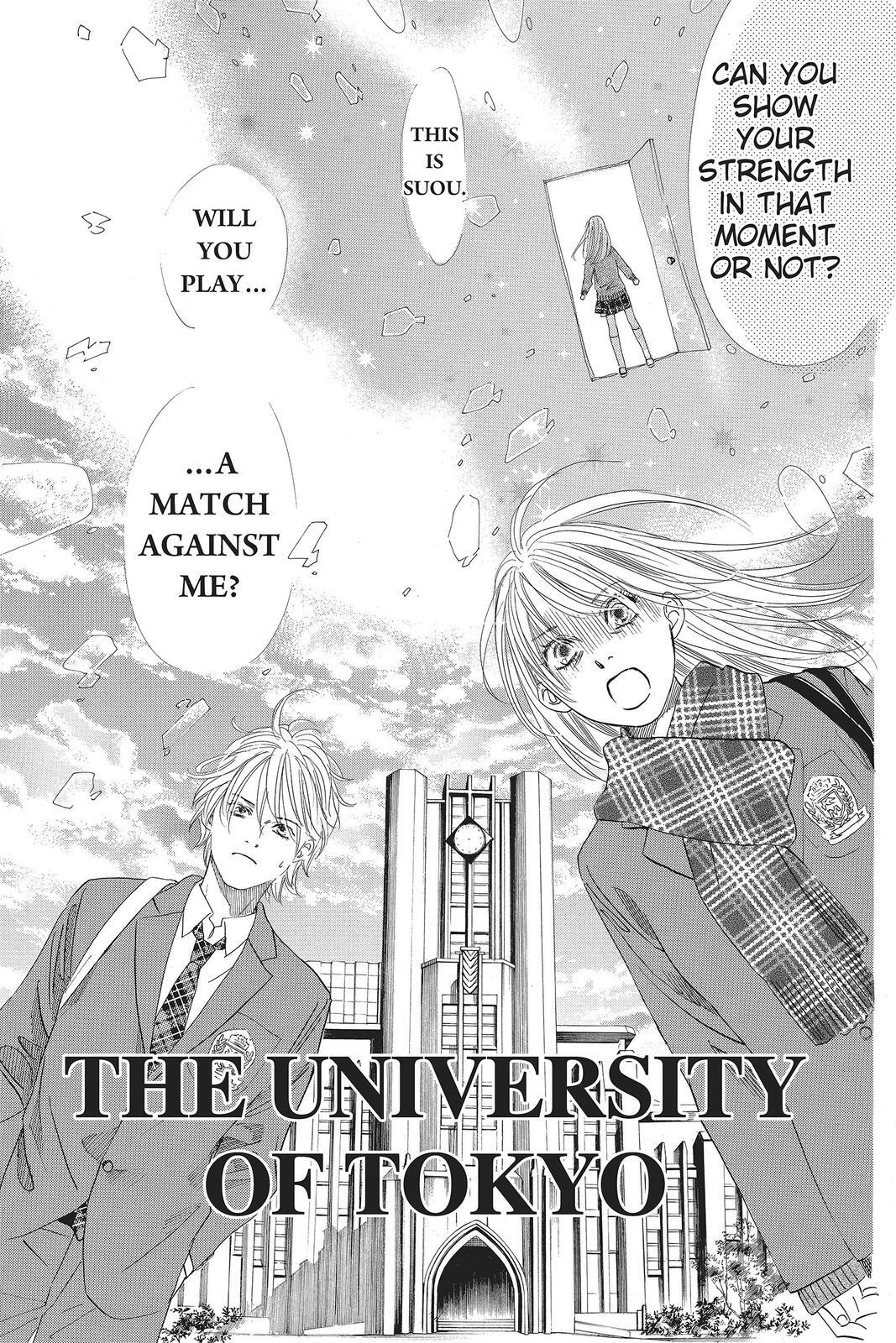 Read Chihayafuru Manga Online