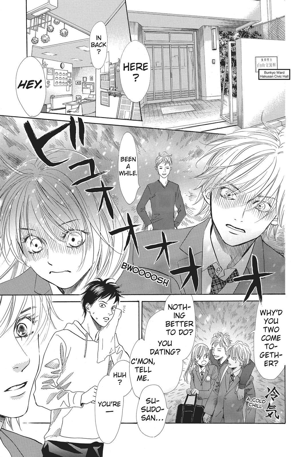 Read Chihayafuru Manga Online