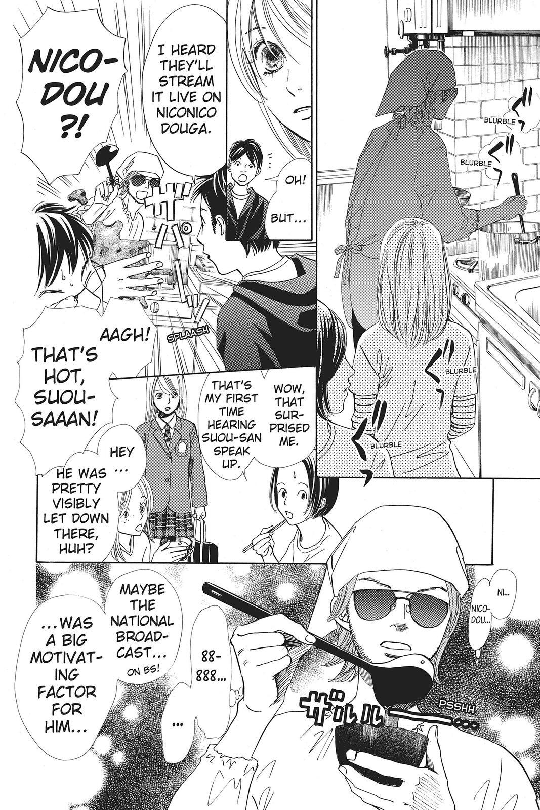 Read Chihayafuru Manga Online