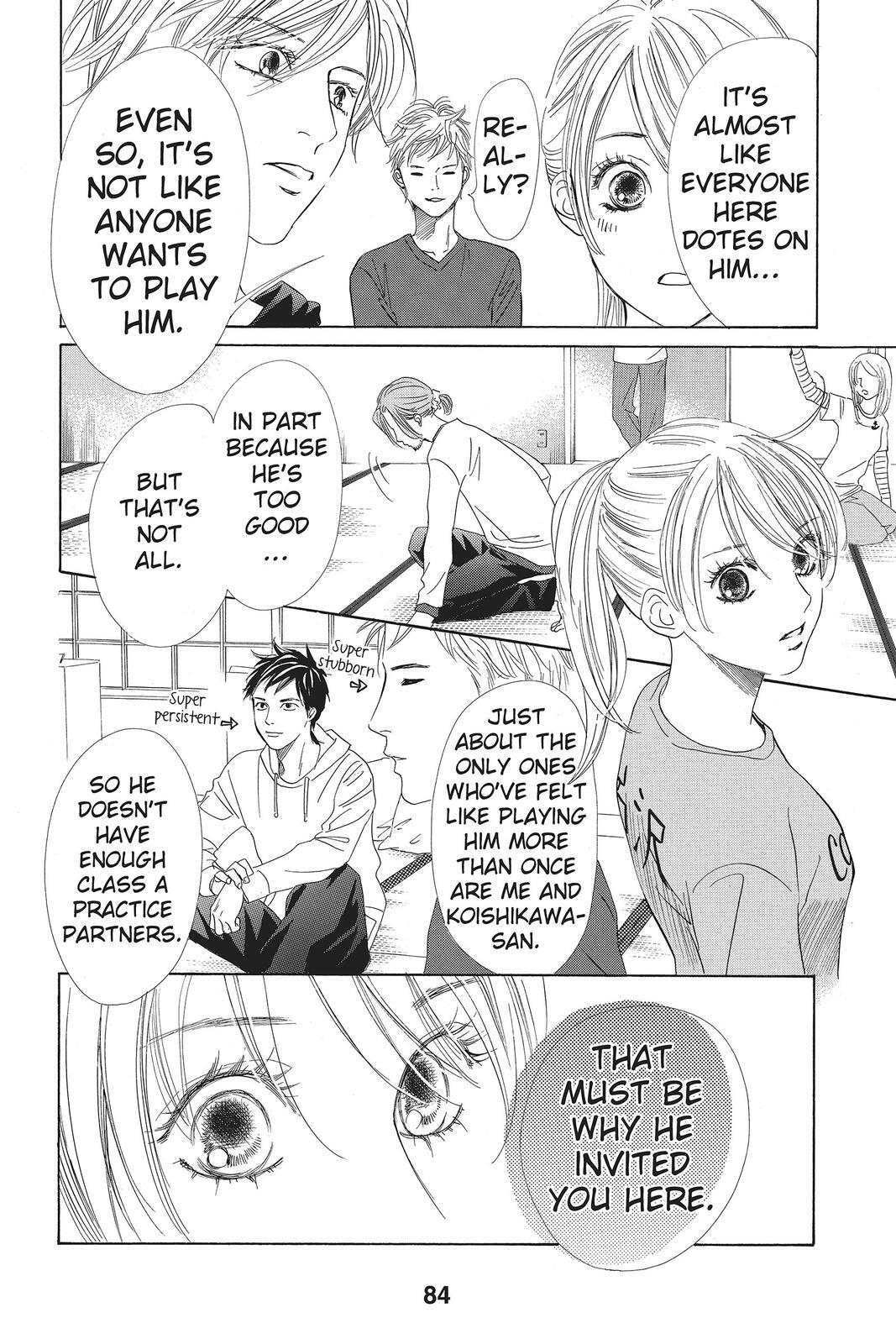 Read Chihayafuru Manga Online