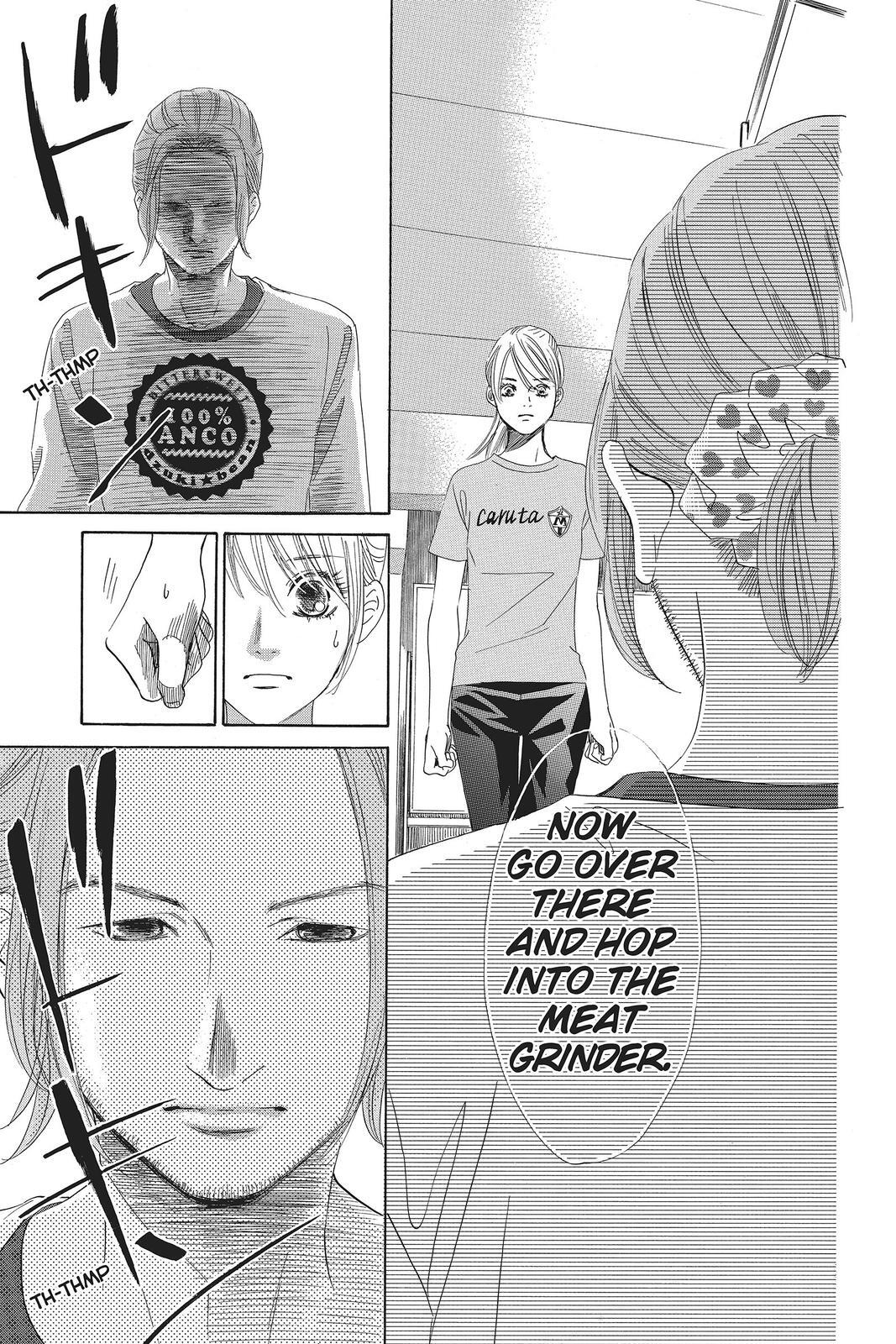 Read Chihayafuru Manga Online