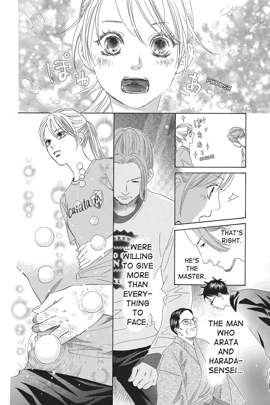 Read Chihayafuru Manga Online