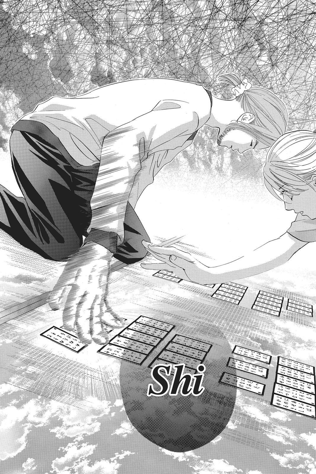 Read Chihayafuru Manga Online