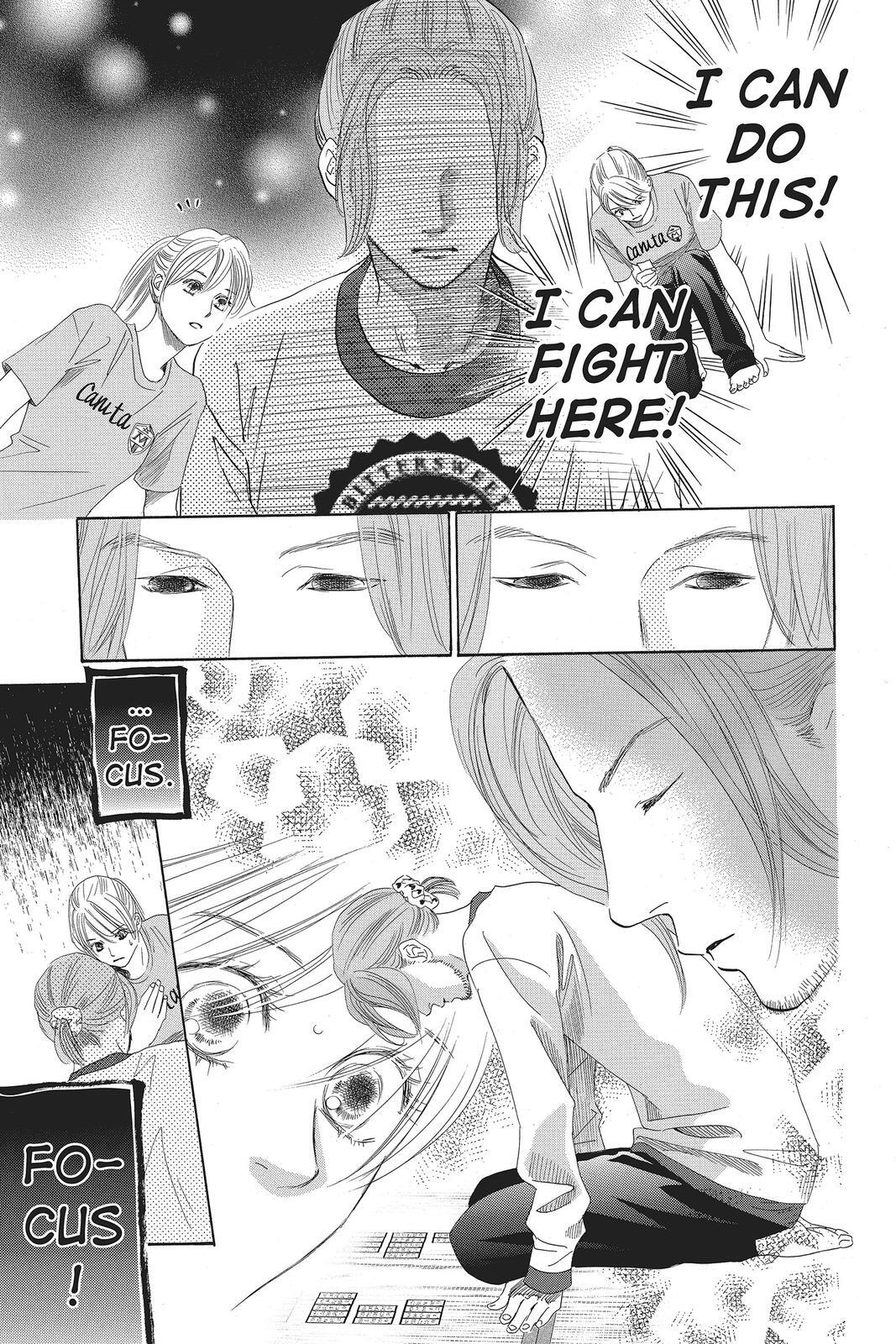 Read Chihayafuru Manga Online