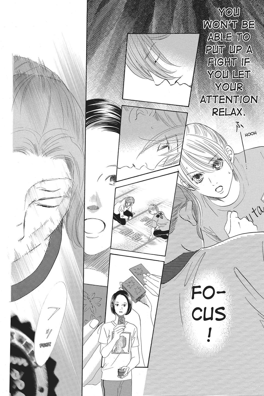 Read Chihayafuru Manga Online