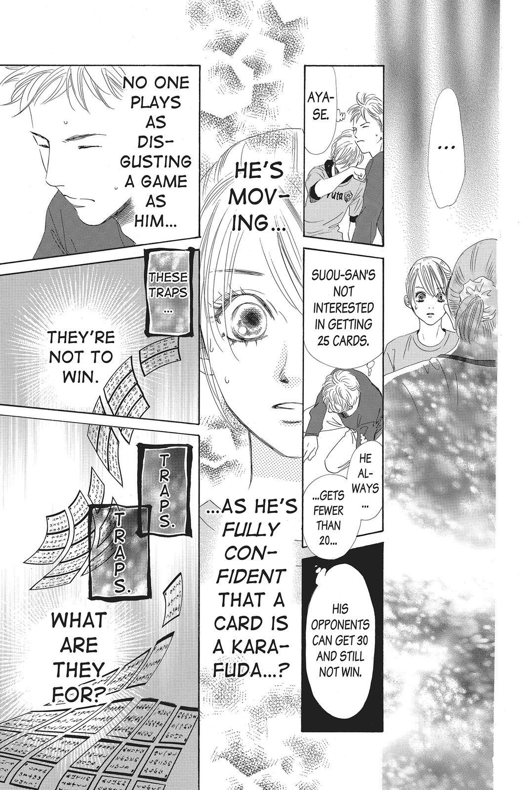 Read Chihayafuru Manga Online