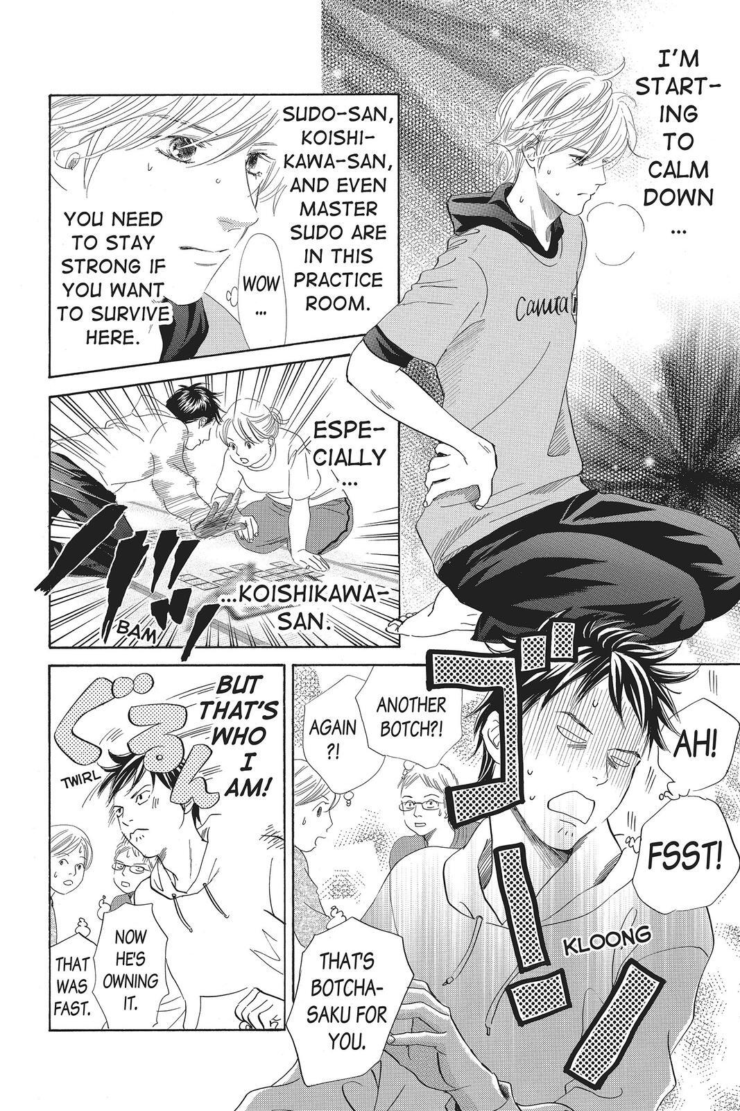 Read Chihayafuru Manga Online
