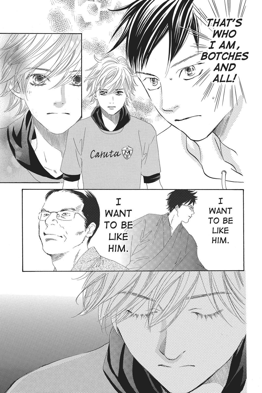 Read Chihayafuru Manga Online