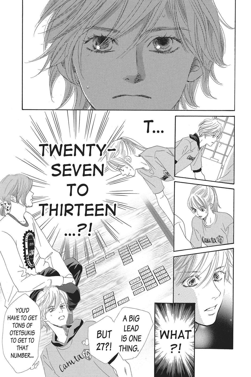 Read Chihayafuru Manga Online