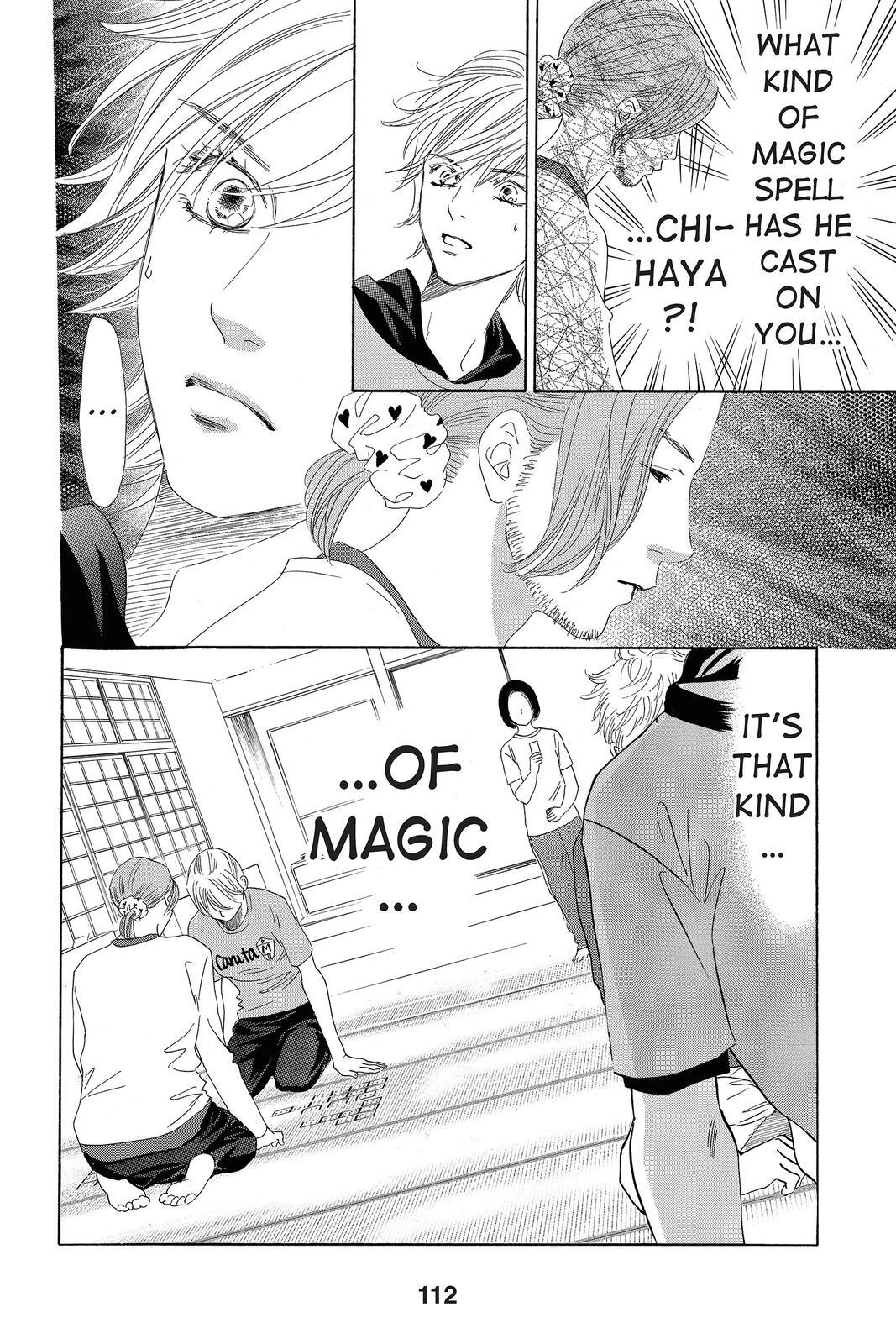 Read Chihayafuru Manga Online