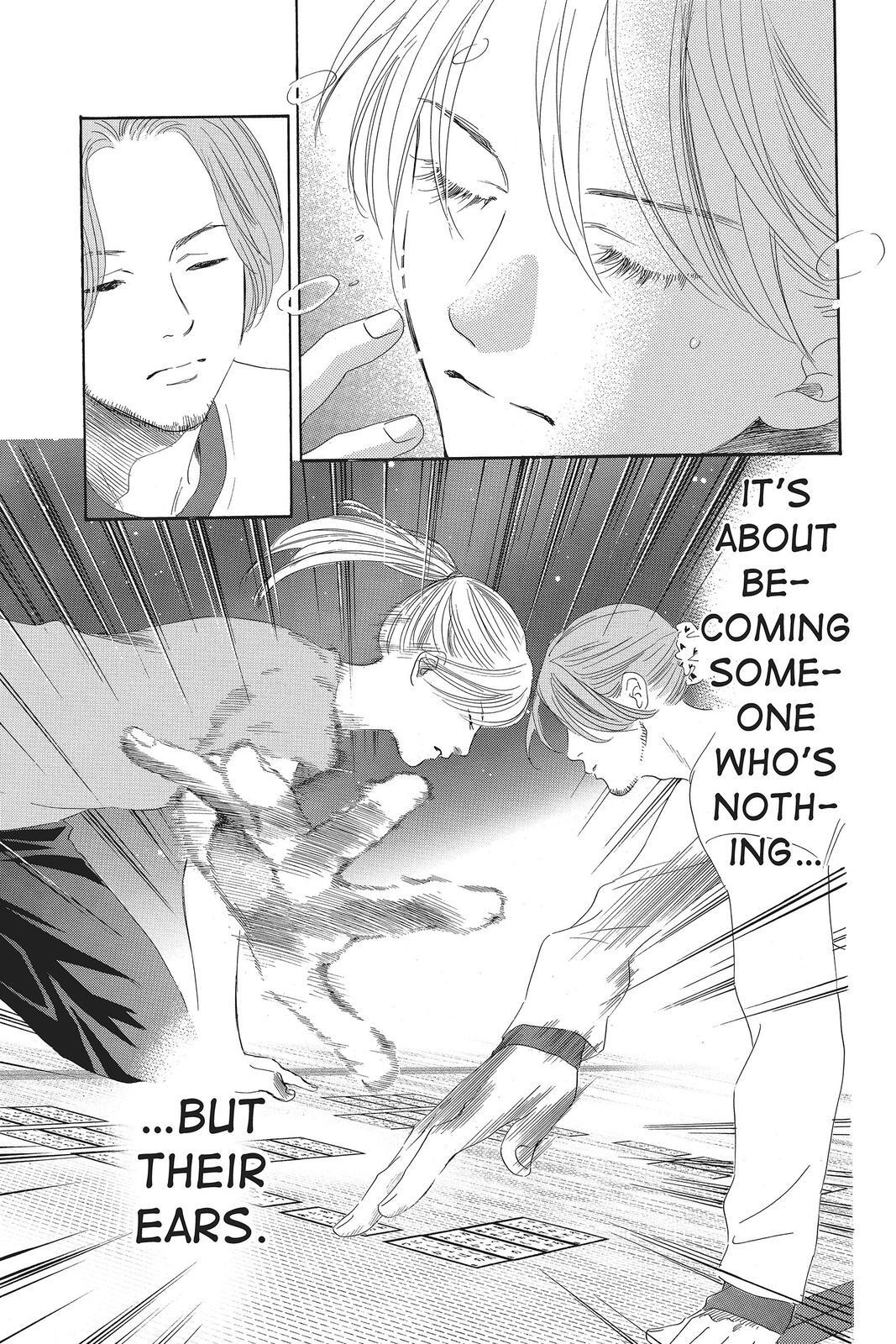 Read Chihayafuru Manga Online