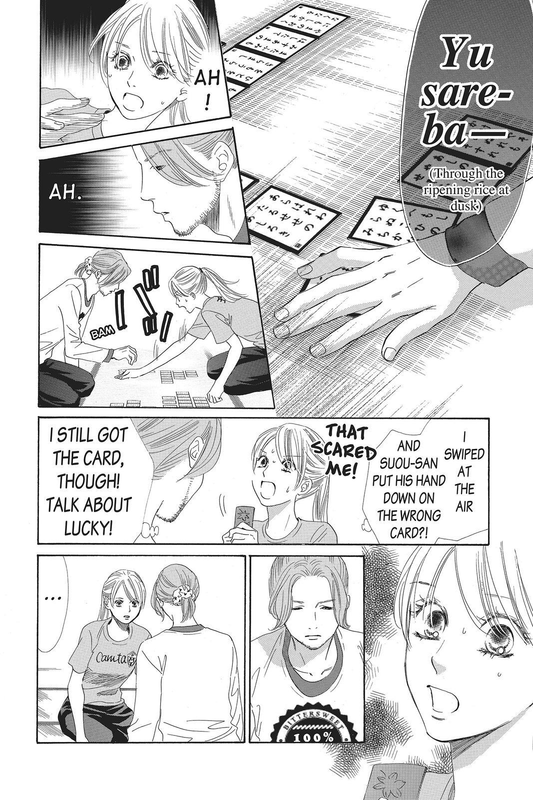 Read Chihayafuru Manga Online