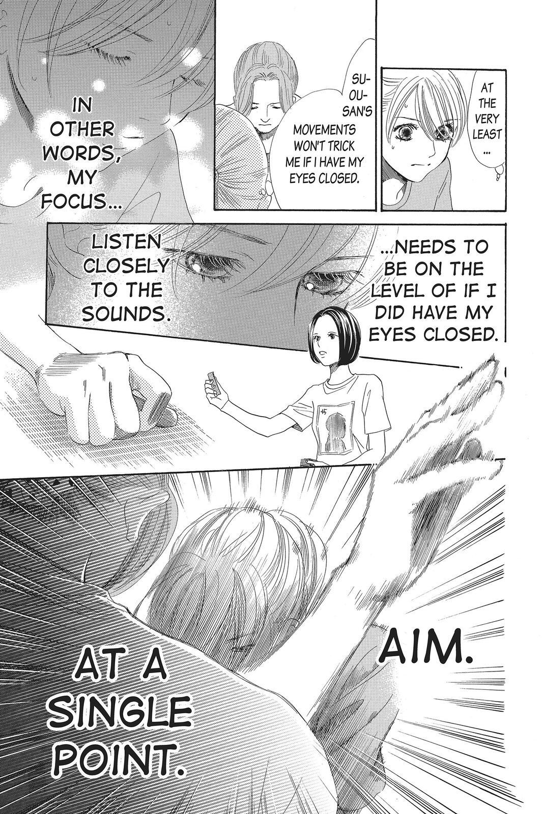 Read Chihayafuru Manga Online