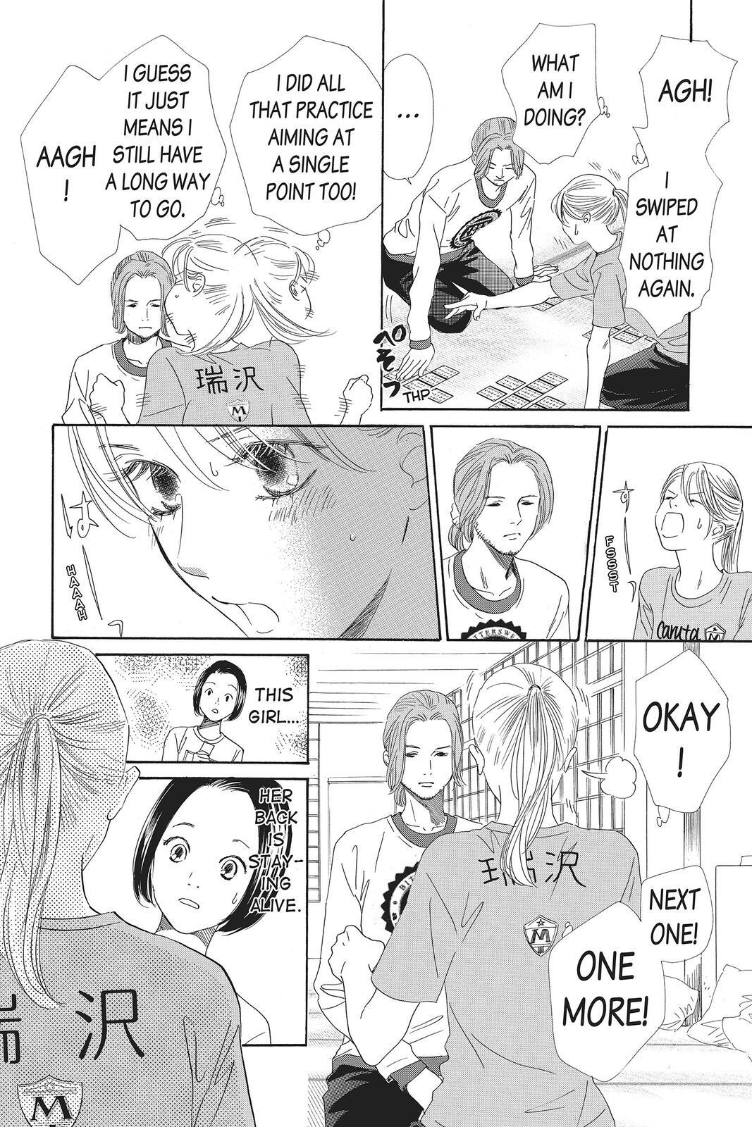 Read Chihayafuru Manga Online