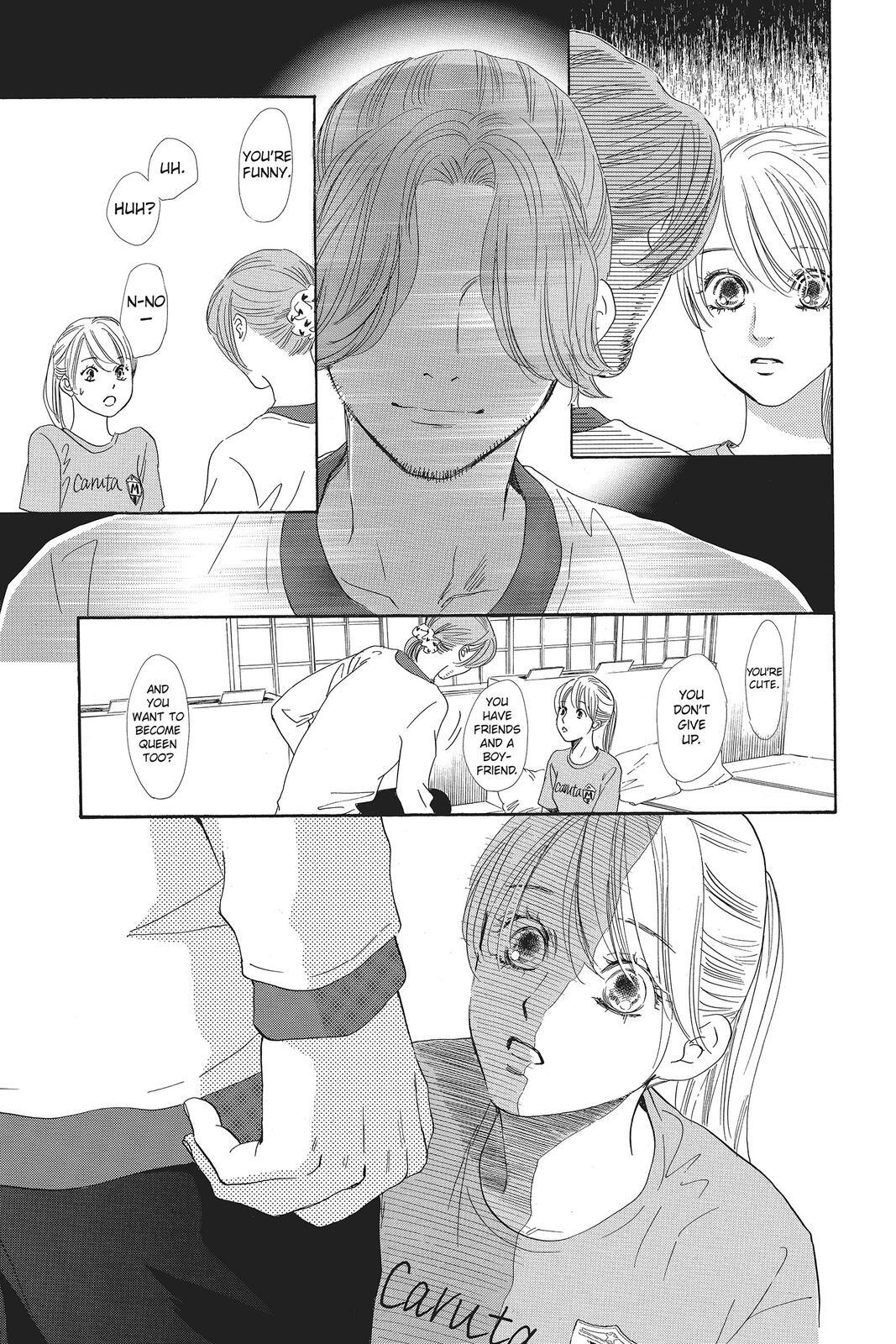Read Chihayafuru Manga Online