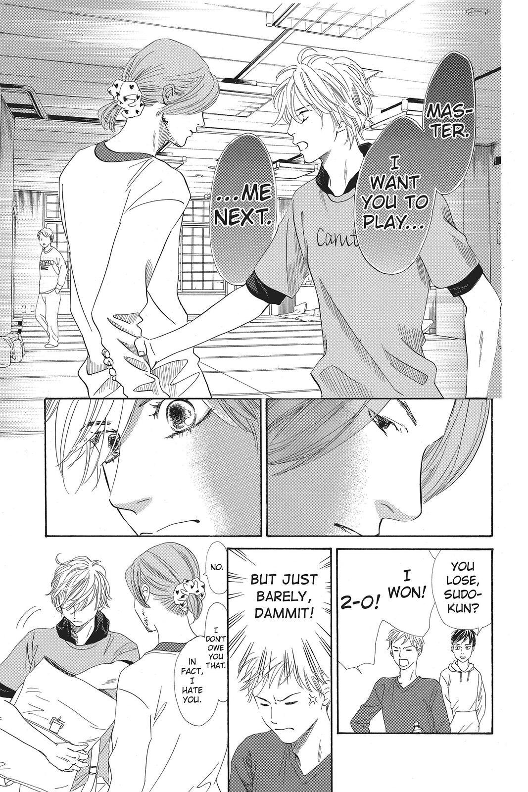 Read Chihayafuru Manga Online