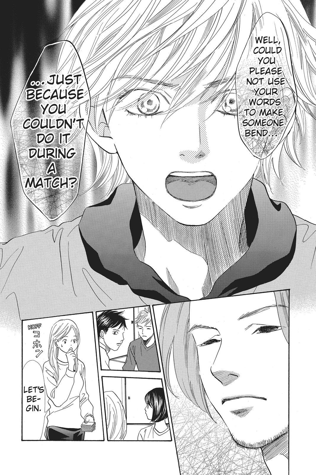 Read Chihayafuru Manga Online