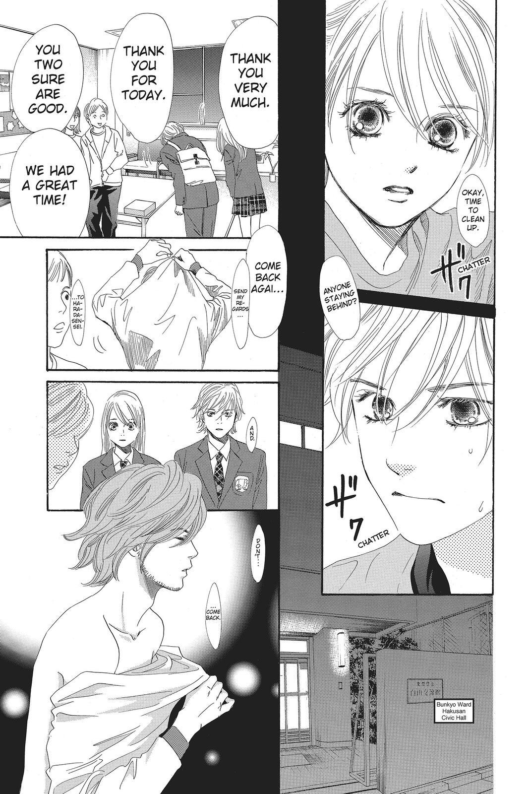 Read Chihayafuru Manga Online