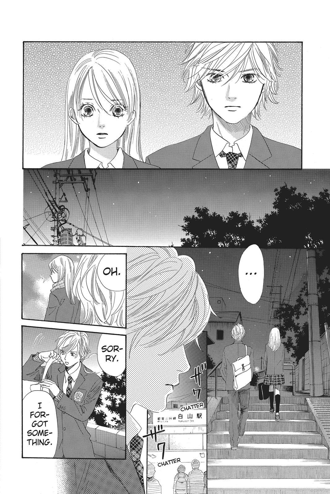 Read Chihayafuru Manga Online