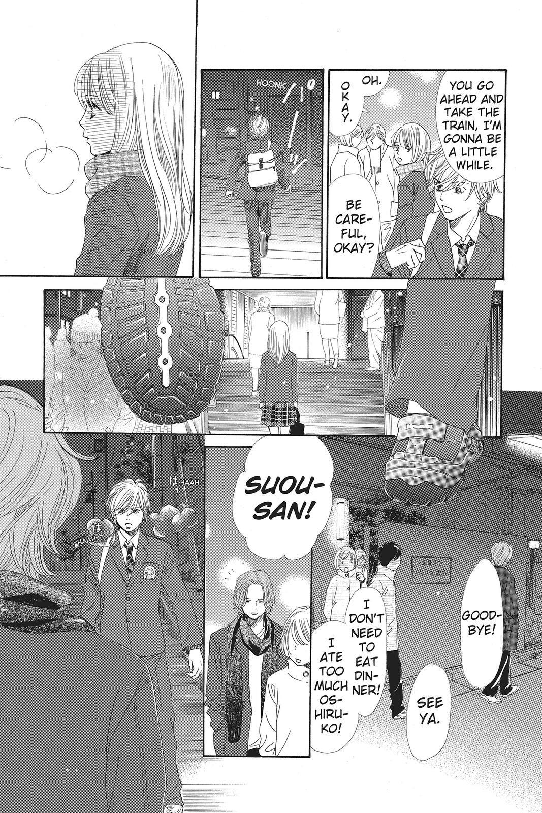 Read Chihayafuru Manga Online