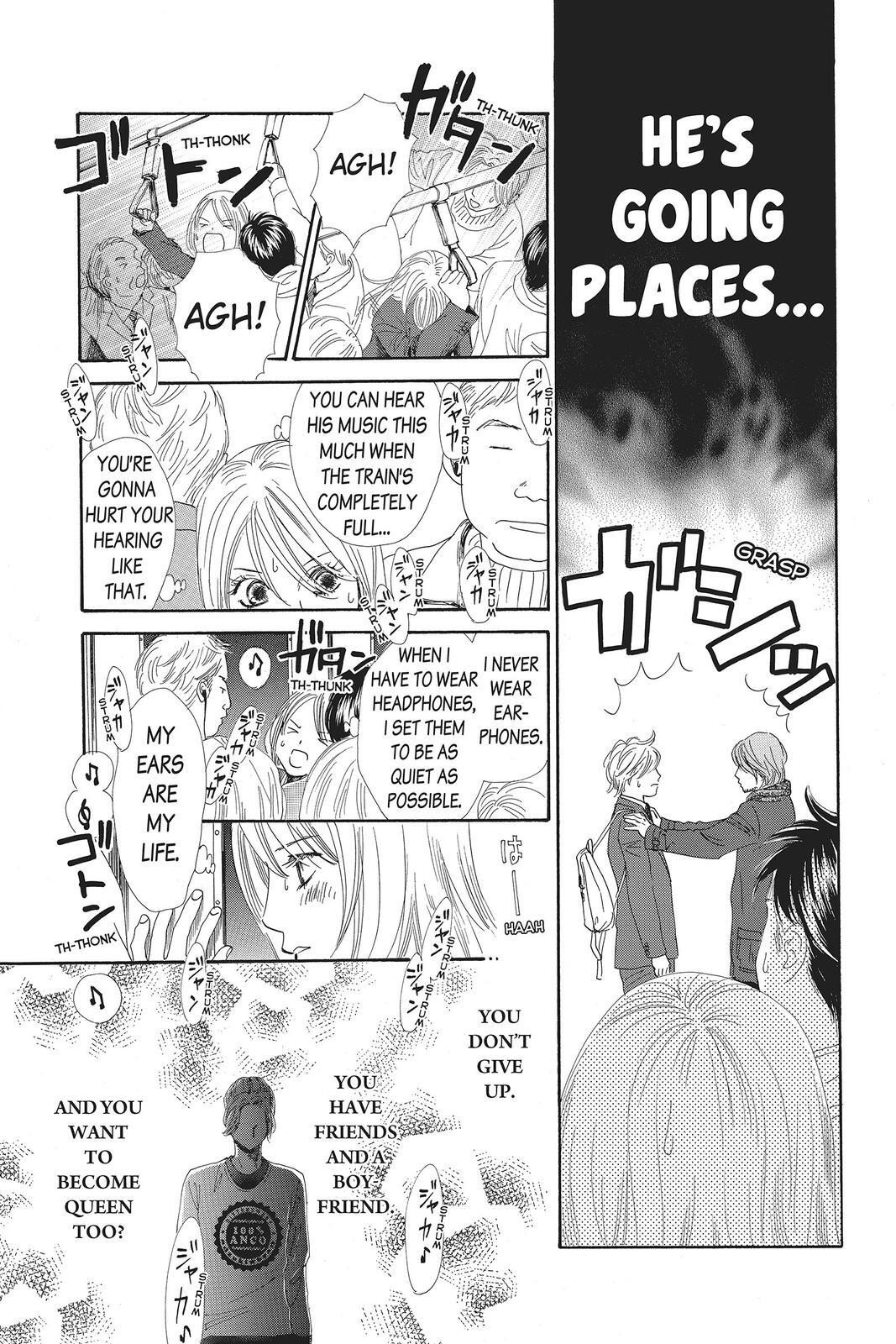 Read Chihayafuru Manga Online