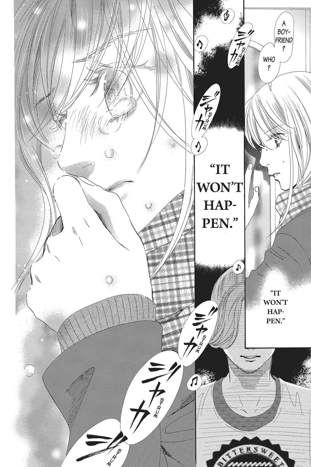 Read Chihayafuru Manga Online