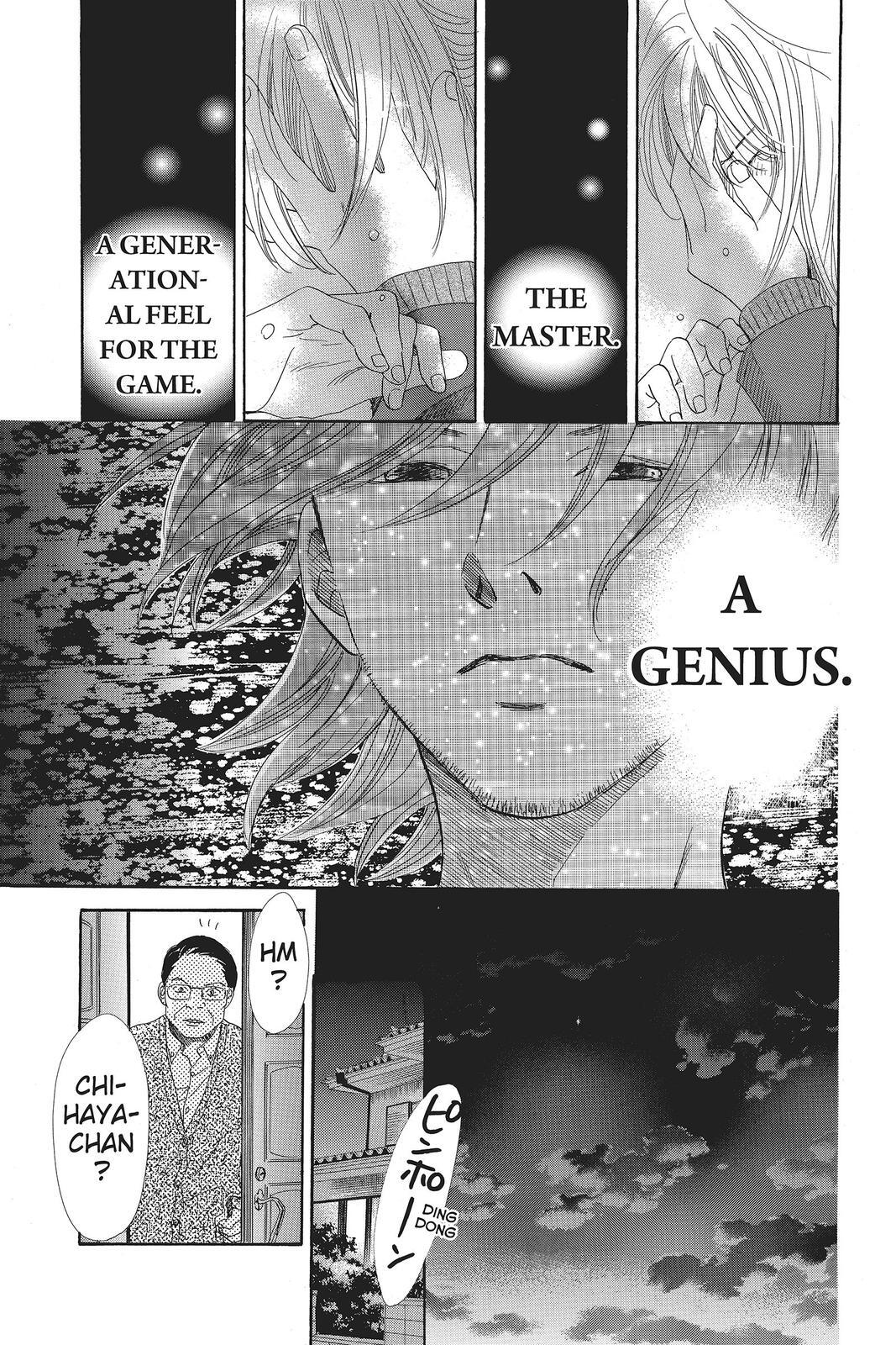 Read Chihayafuru Manga Online