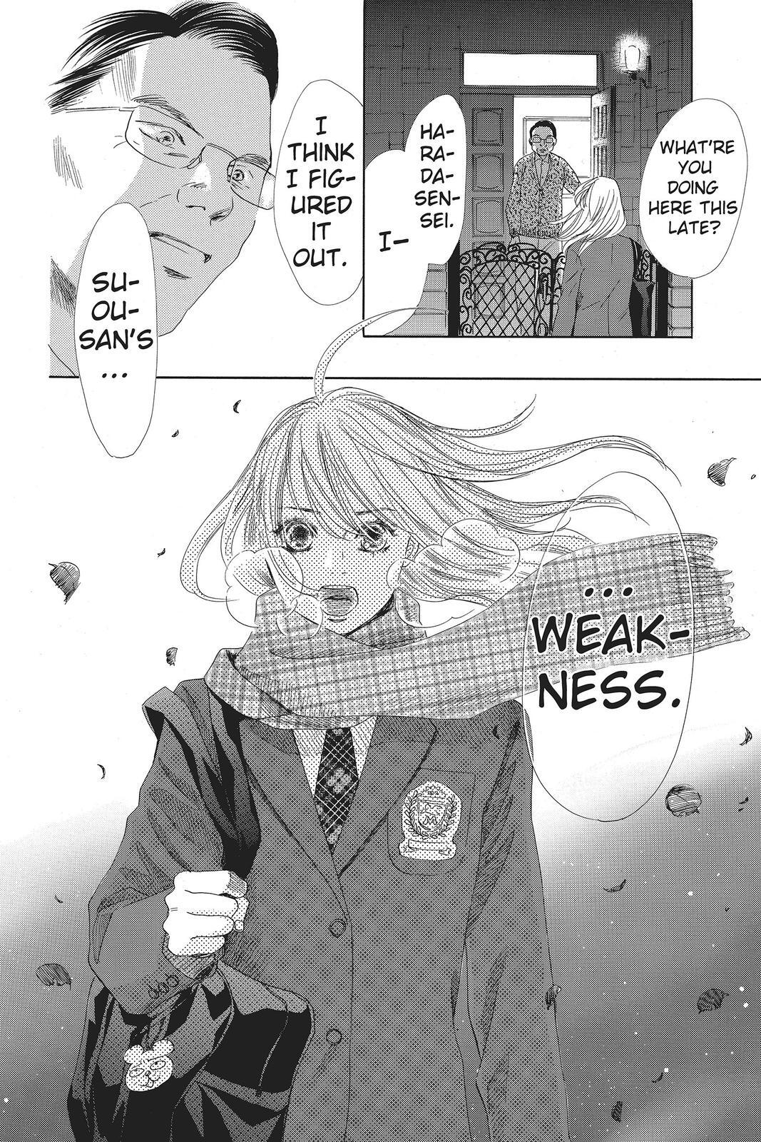 Read Chihayafuru Manga Online
