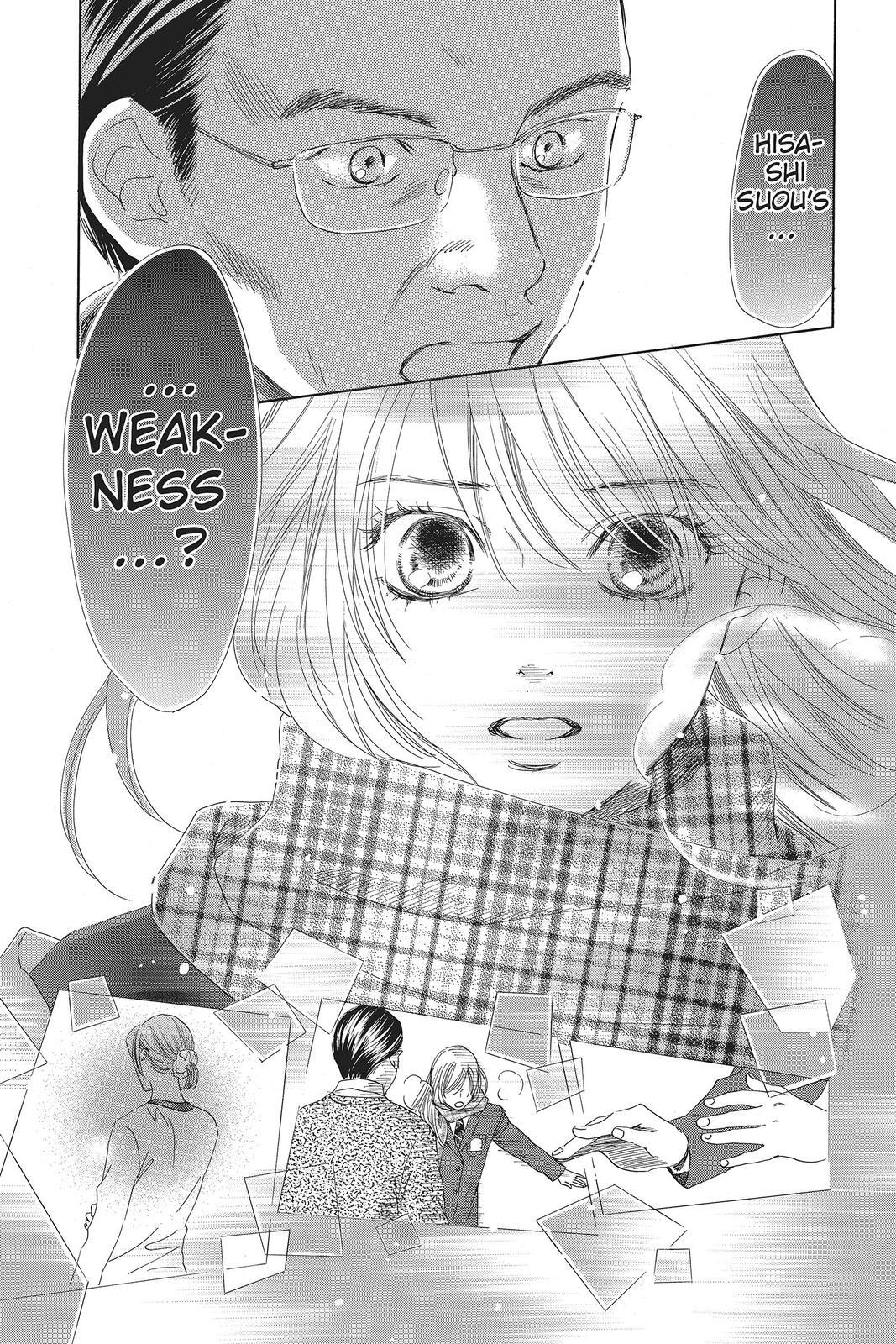 Read Chihayafuru Manga Online