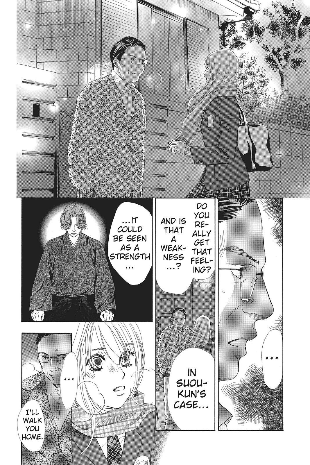 Read Chihayafuru Manga Online