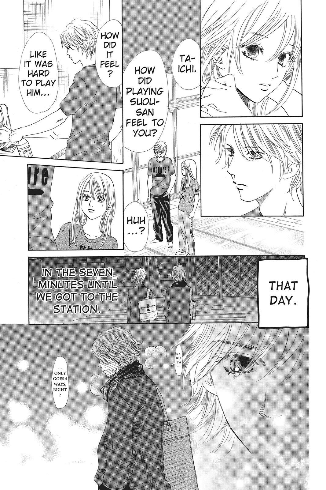 Read Chihayafuru Manga Online