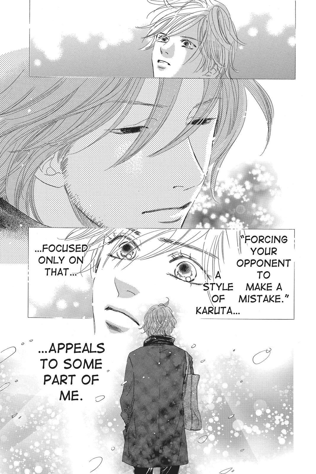 Read Chihayafuru Manga Online