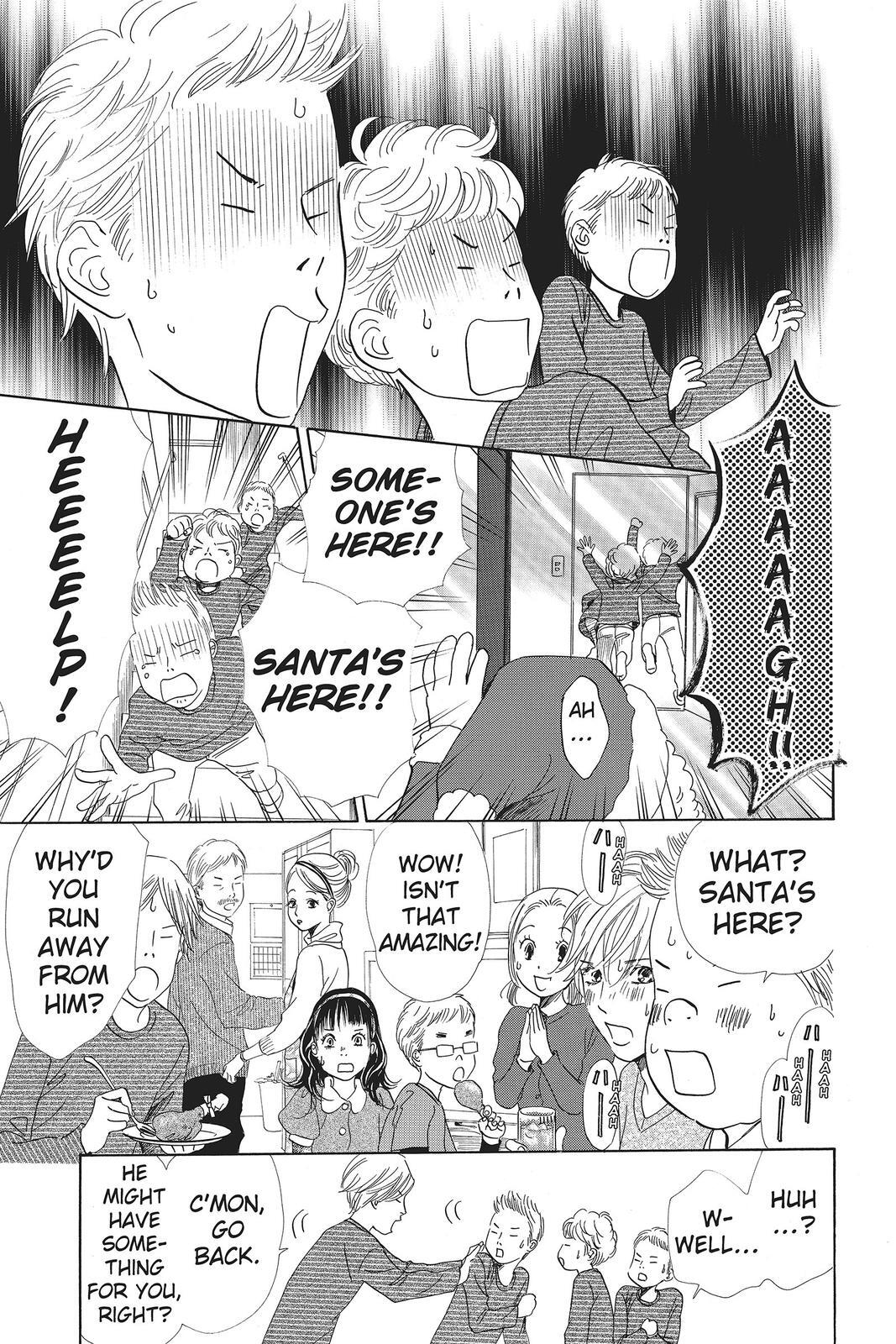 Read Chihayafuru Manga Online