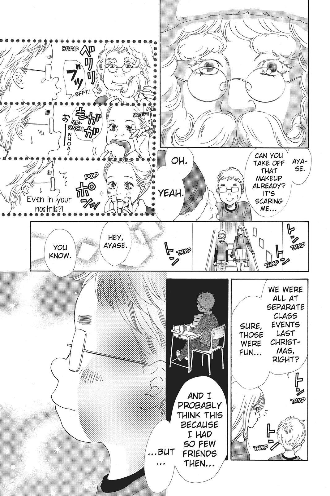 Read Chihayafuru Manga Online