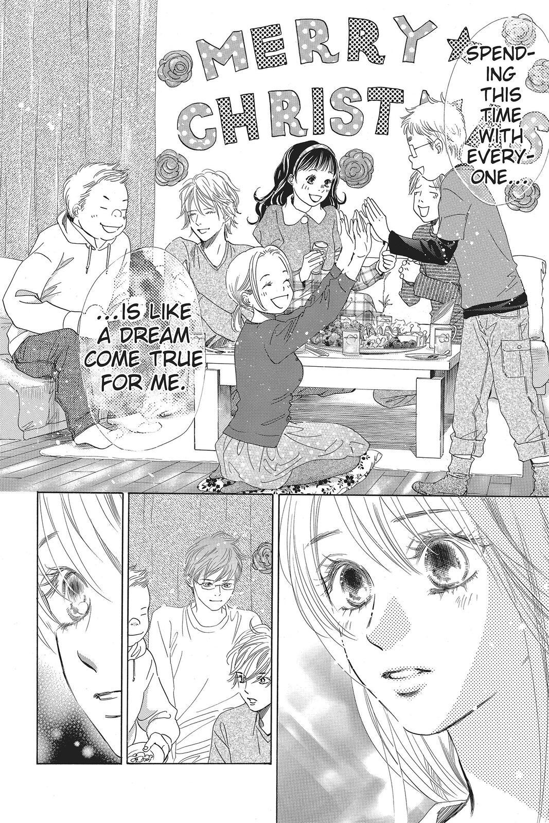 Read Chihayafuru Manga Online
