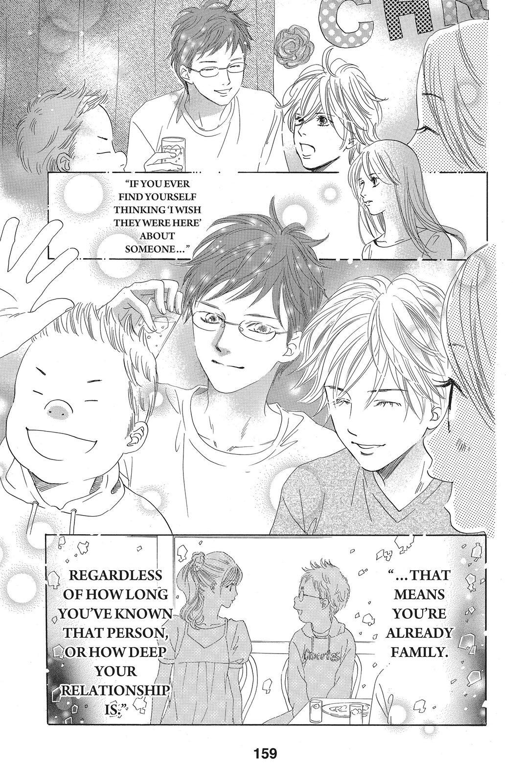 Read Chihayafuru Manga Online