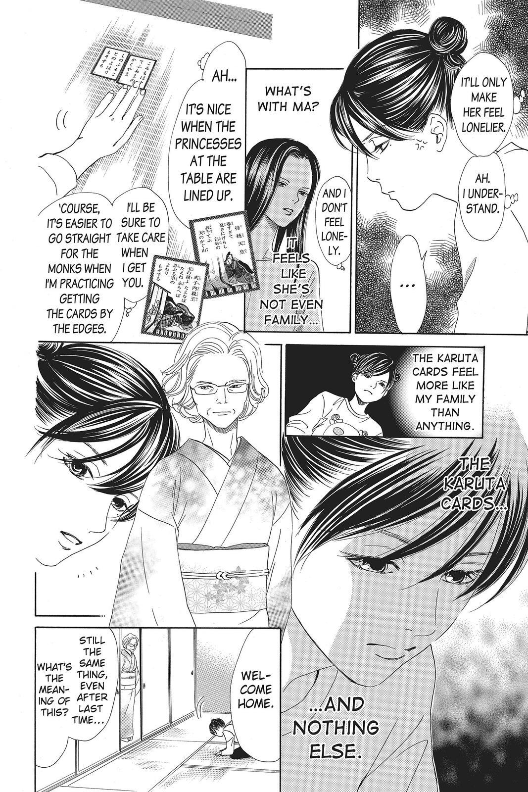 Read Chihayafuru Manga Online