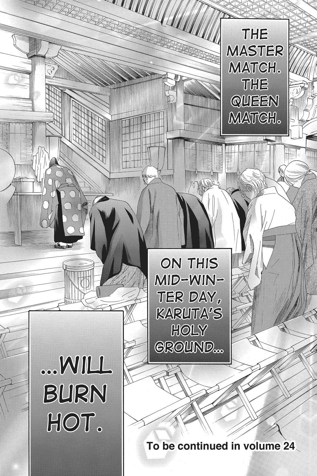 Read Chihayafuru Manga Online