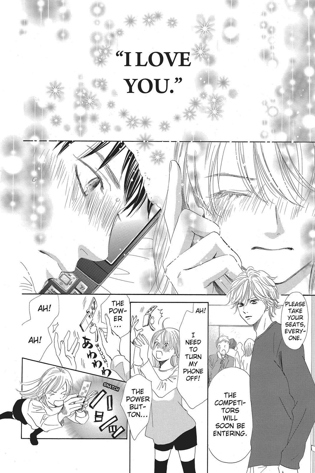 Read Chihayafuru Manga Online