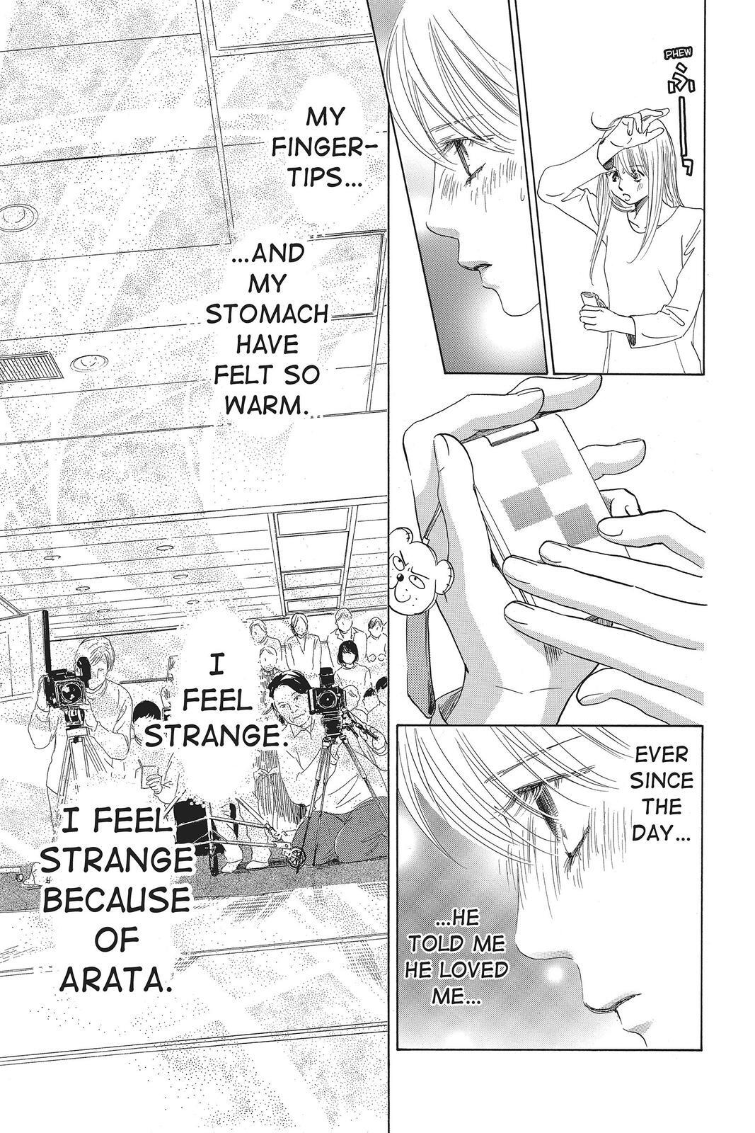 Read Chihayafuru Manga Online