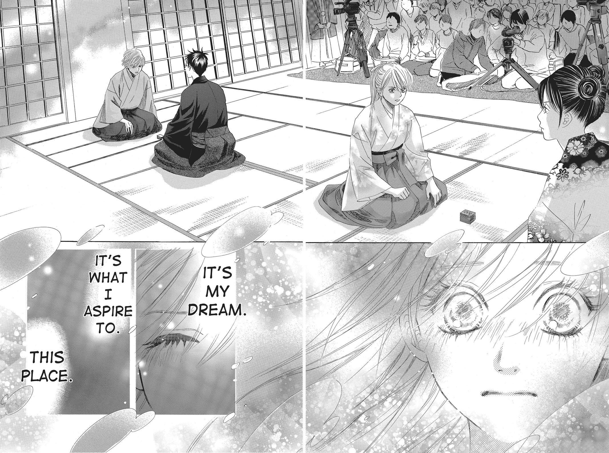 Read Chihayafuru Manga Online