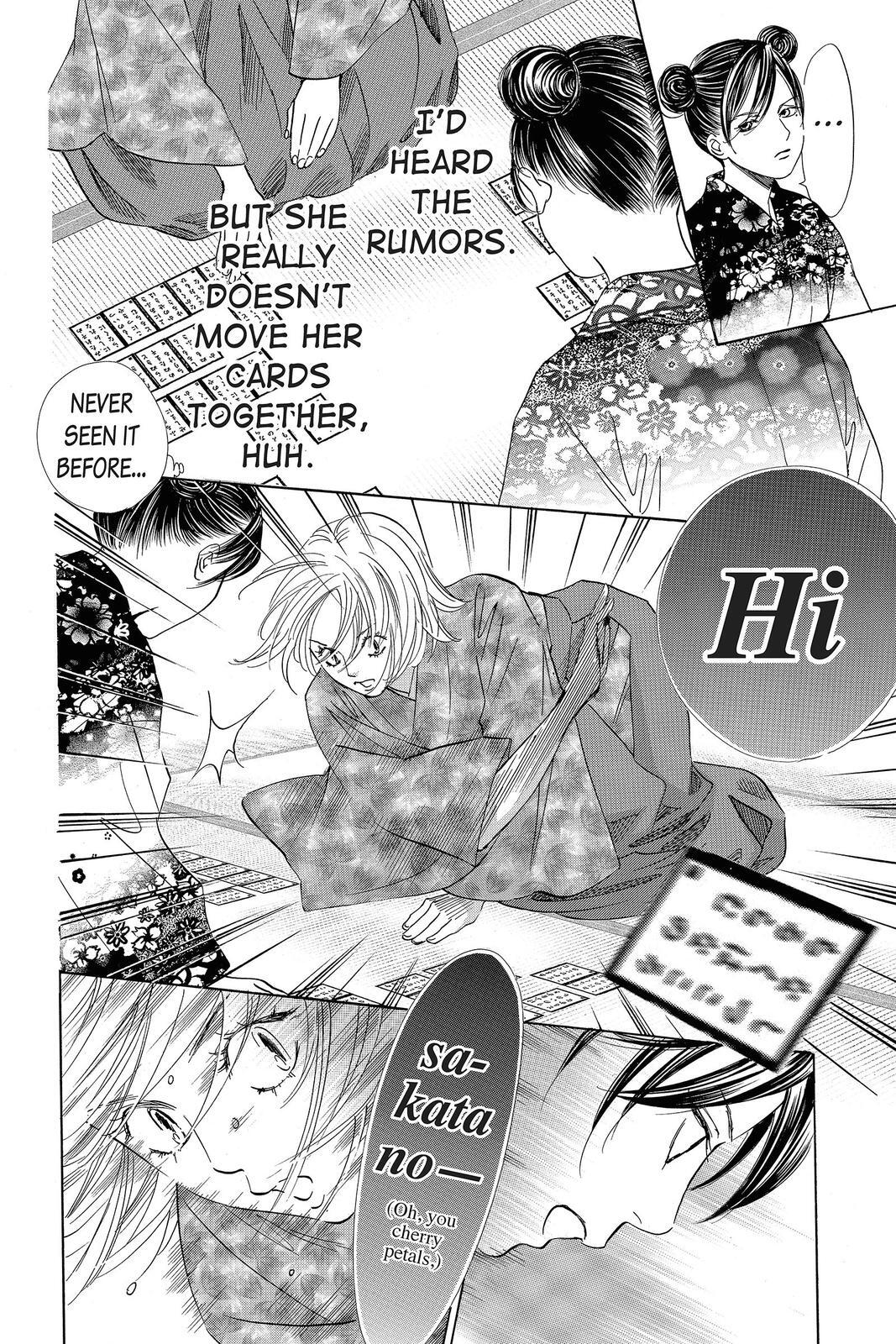 Read Chihayafuru Manga Online